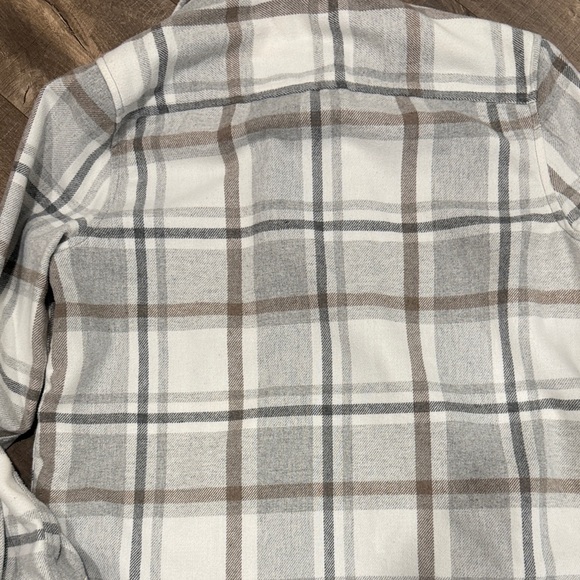 Plaid Shacket - Picture 4 of 4